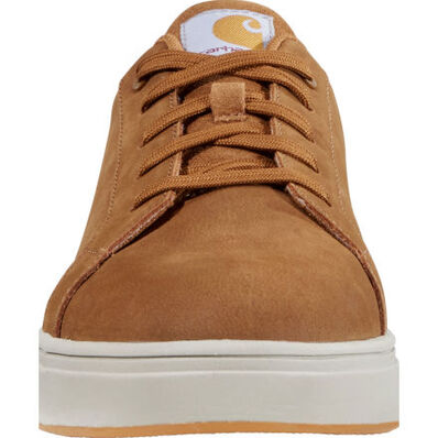 Carhartt Detroit Men's Carbon Nano Toe Electrical Hazard Leather Work Shoe, , large