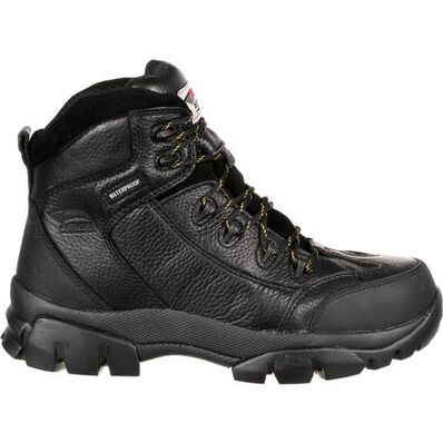 Avenger Composite Toe Waterproof Work Hiker, , large