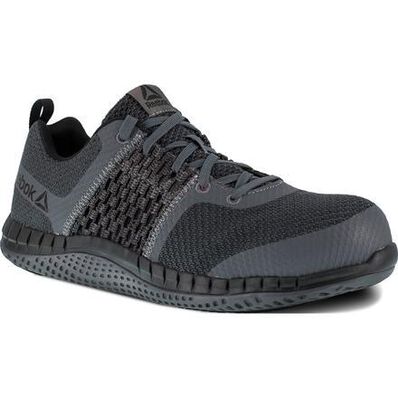 Reebok Print Work ULTK Men's Composite Toe Static Dissipative Athletic Oxford Shoe, , large