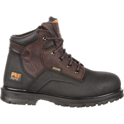 Timberland PRO Powerwelt Men's Steel Toe Waterproof Work Boot, , large