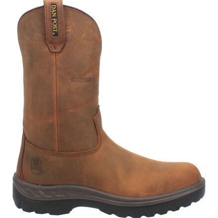 John deere pull on work boots sales