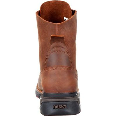 Rocky TechnoRam Lacer Western Boot, , large