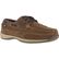 Rockport Works Sailing Club Women's Steel Toe Internal Met Guard Boat Shoe, , large