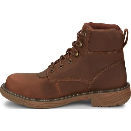 Justin Work Stampede Rush Corbett Men s 6 Inch Nano Composite