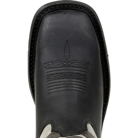 Blue line cowboy boots discount