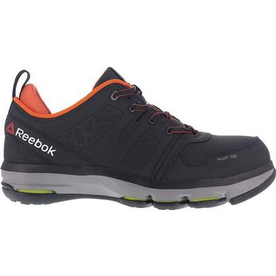 Reebok DMX Flex Work Alloy Toe Work Athletic Shoe, , large