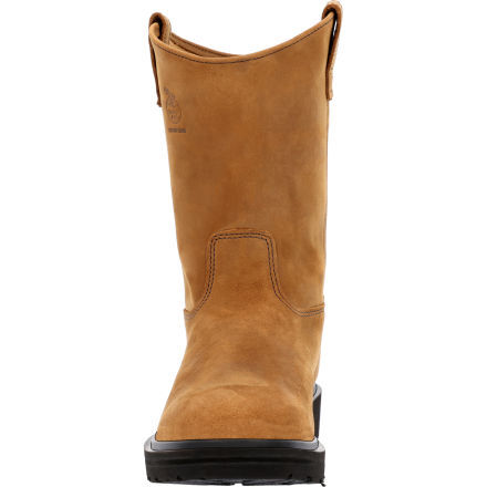 Farm Ranch Wellington Work Boots Georgia Boot G4432