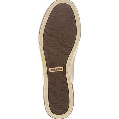 Durango® Music City™ Men's Gator Emboss Boat Shoe, , large