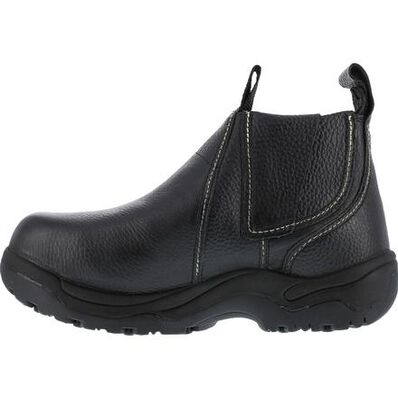 Florsheim Work Hercules Steel Toe Met Guard Quick-Release Work Boot, , large