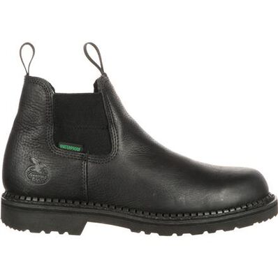 Georgia Giant Waterproof High Romeo Boot, , large Georgia Giant Waterproof High Romeo Boot, , large