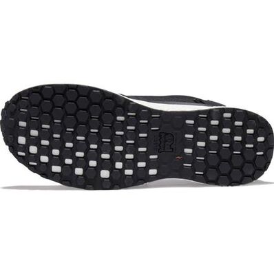 timberland pro men's reaxion athletic composite toe work shoe