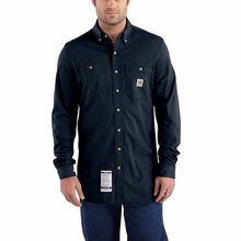 Carhartt Force® Flame-Resistant Cotton Hybrid Shirt