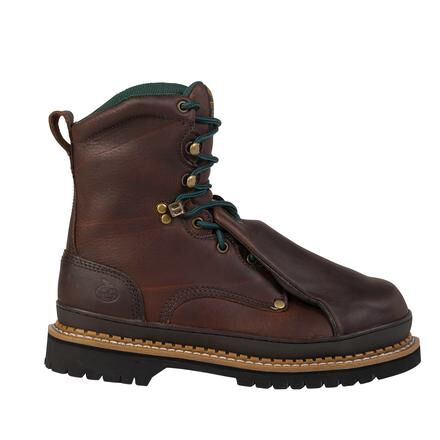 Giant work boots top