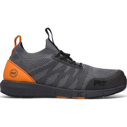Timberland PRO Radius Knit Men s Composite Toe Electrical Hazard Athletic Work Shoe