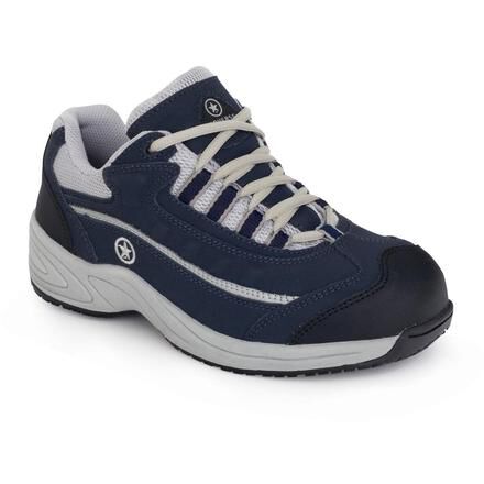 Women's converse top steel toe sneakers