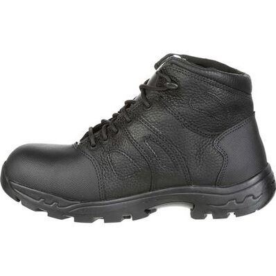 Lehigh Safety Shoes Unisex Composite Toe Waterproof Work Boot, , large