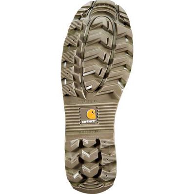 Carhartt Traditional Welt Men's Carbon Nano Toe Electrical Hazard Waterproof Pull-on Work Boots, , large