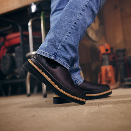 Romeo slip on shoes shop