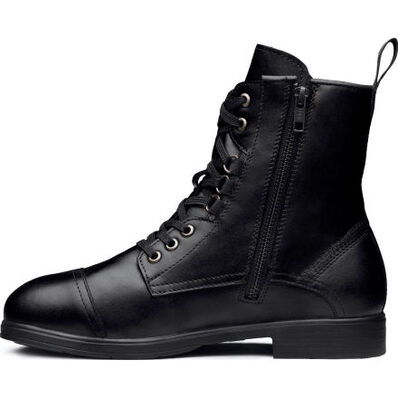 Xena Spice Women's 6-inch Steel Toe Zipper Work Boot, , large