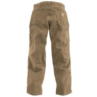 Carhartt Flame-Resistant Loose Fit Midweight Canvas Jean, , large