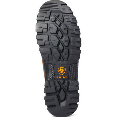 Ariat Treadfast Men's 6-inch Steel Toe Electrical Hazard Work Boot, , large