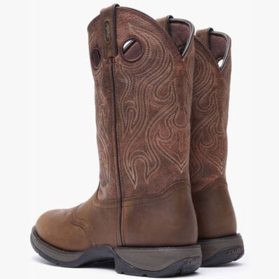 Rebel™ by Durango® Brown Saddle Western Boot, , large