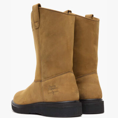 Georgia Boot Farm and Ranch Pull On Work Boot, , large