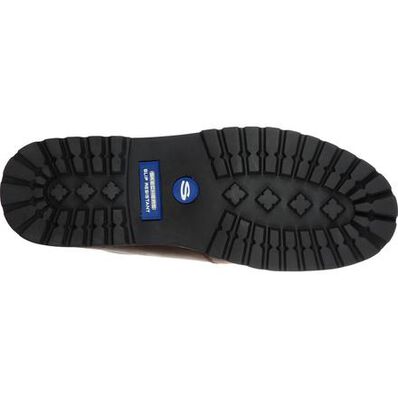 Skechers Work Trevok Men's Steel Toe Electrical Hazard Waterproof Work Boot, , large