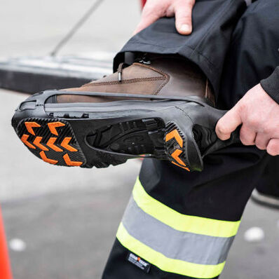 Due North GripPro Unisex Spikeless Traction Aid, , large