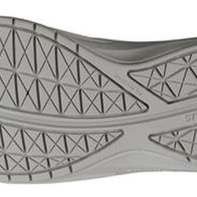 Nautilus ESD Women's Carbon Toe Static Dissipative Non-Metallic Leather Slip On Work Shoe, , large