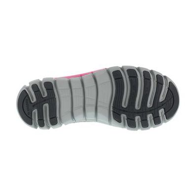 Reebok Sublite Cushion Womens Aluminum Toe Electrical Hazard Athletic Work Shoe, , large