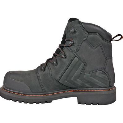 HOSS Bronc Men's Composite Toe Electrical Hazard Puncture-Resistant Waterproof Work Boot, , large