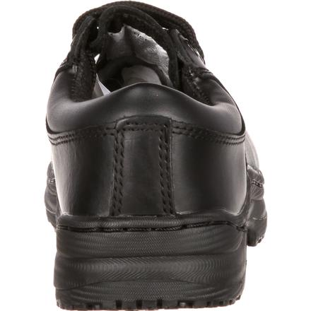 SlipGrips Steel Toe Slip Resistant Oxford SlipGrips Steel Toe Slip Resistant Oxford