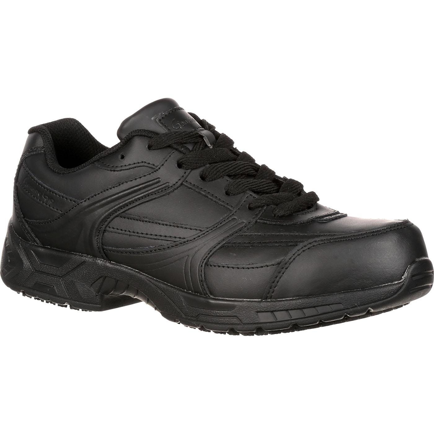 athletic steel toe work shoes genuine grip unisex steel toe athletic work shoe gg1011 athletic steel toe work shoes genuine grip unisex steel toe athletic work shoe gg1011