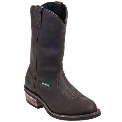 Dan post waterproof work boots 2025
