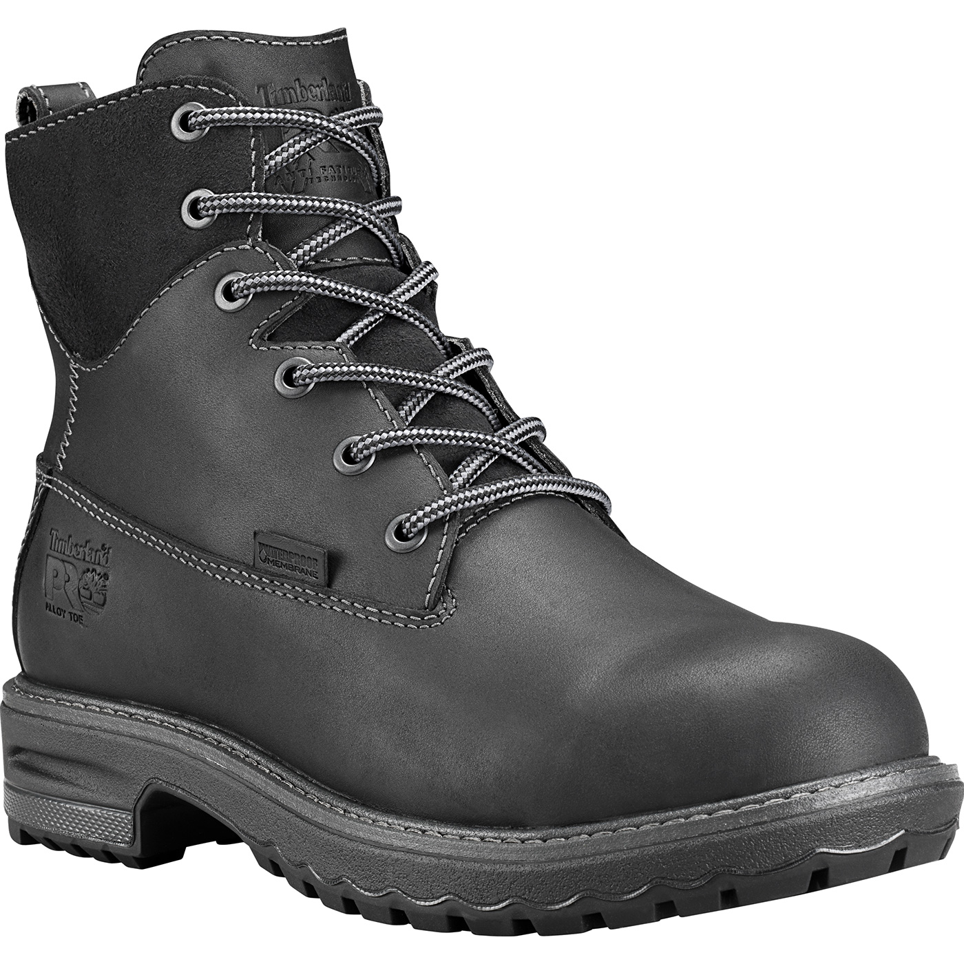 Timberland PRO Hightower Women s Alloy Toe Electrica Hazard Waterproof Work Boot A1KL1