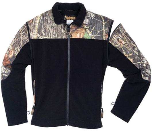 Rocky fleece jacket discount