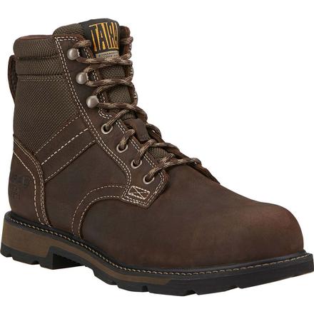 Ariat Groundbreaker H2o Steel Toe Waterproof Work Boot 10016257
