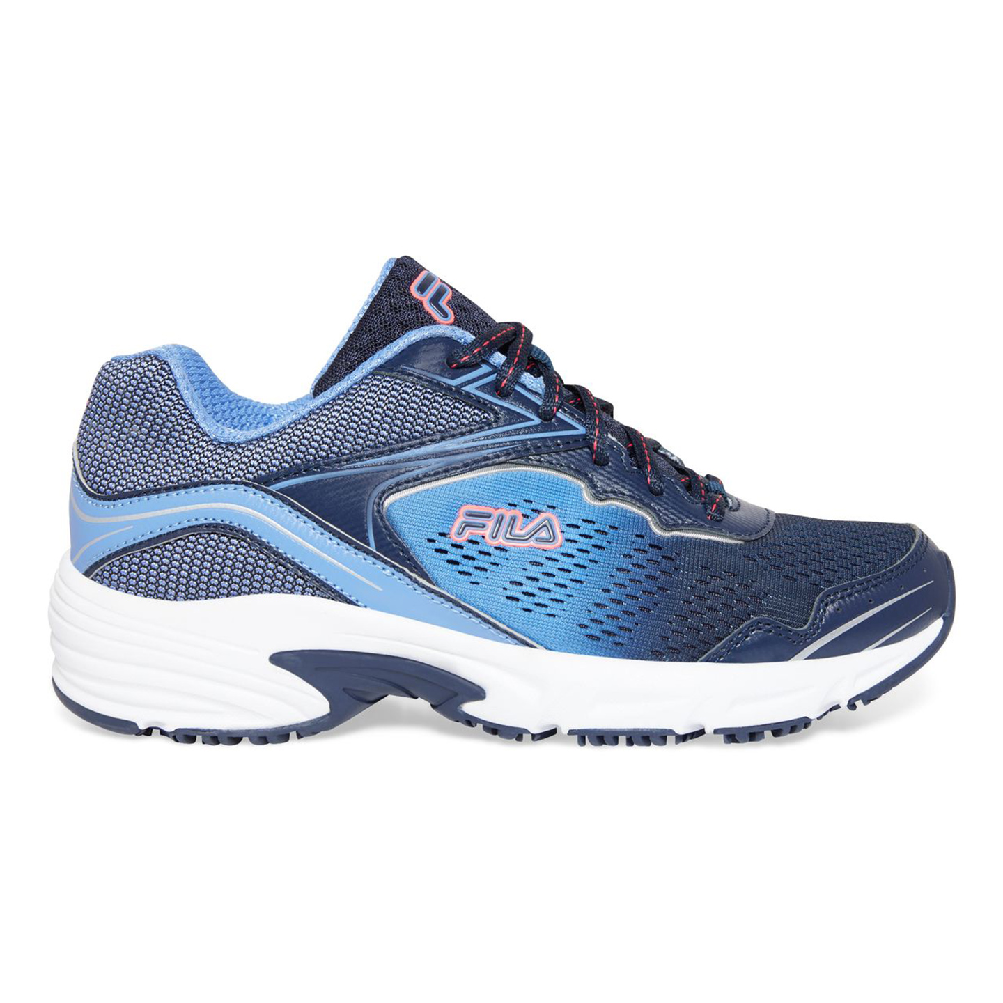 Fila Memory Runtronic Women's Slip-Resistant Work Athletic Shoe