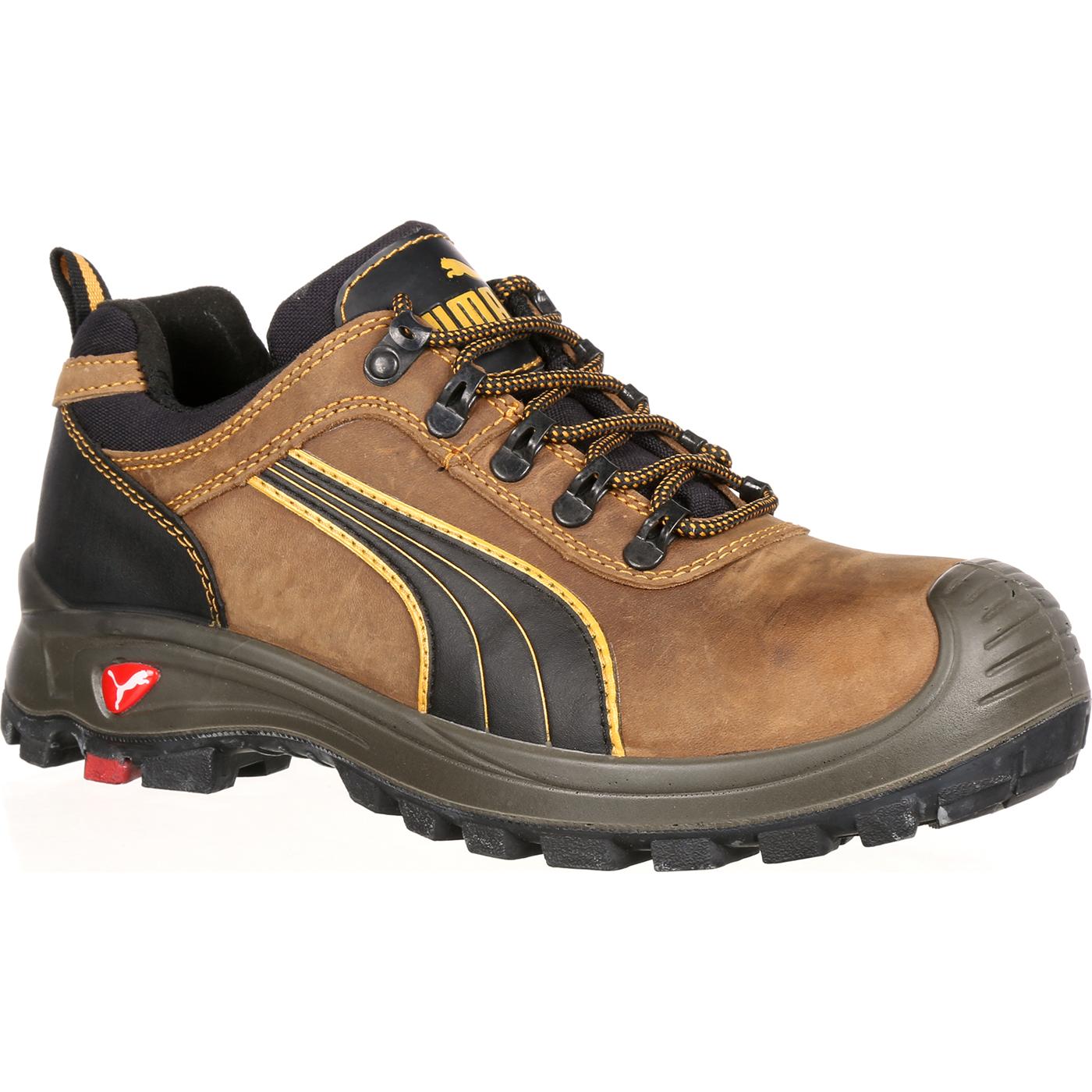 Puma Sierra Nevada  Low Composite Toe Hiker Work Shoe  P640735