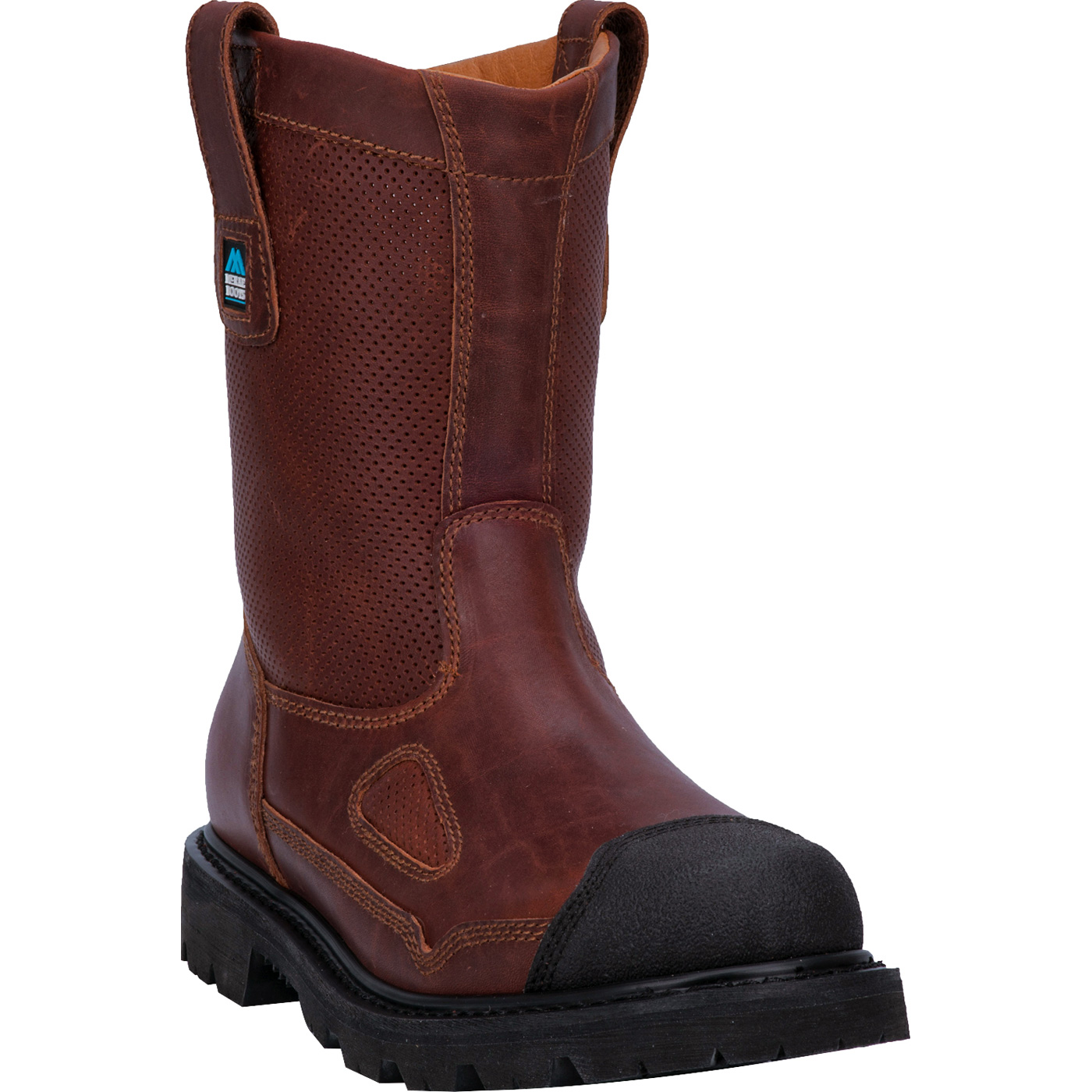 Mcrae pull on deals boots
