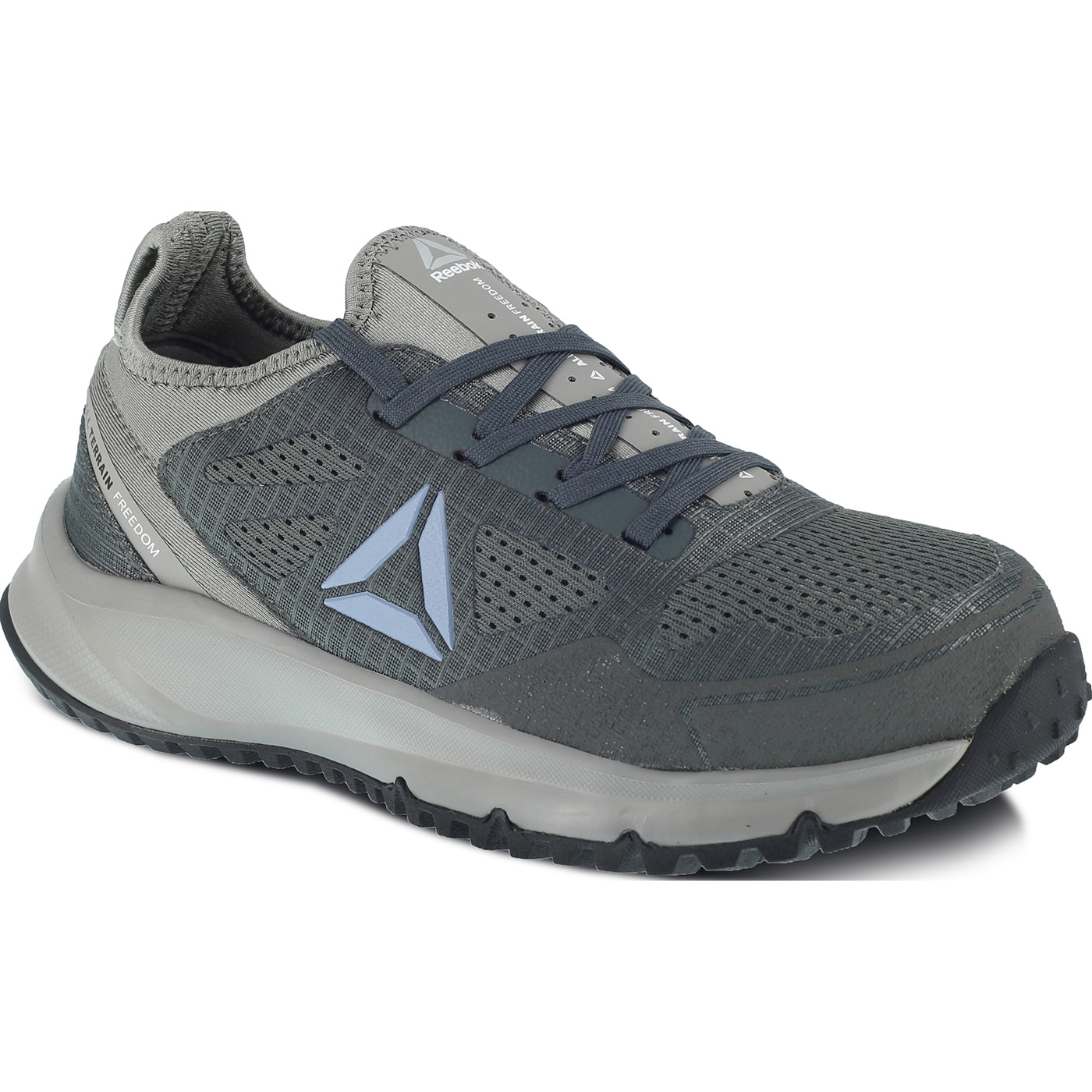 QUICKFIT COLLECTION: Reebok All Terrain Work Women's Steel Toe Static-Dissipative Work Shoe,