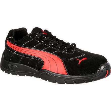 puma silverstone safety shoes