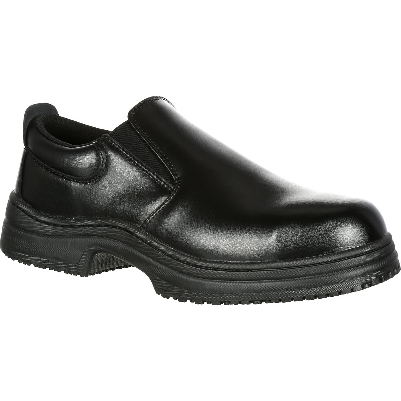 slip resistant work shoes for slipgrips steel toe slip resistant slip on work shoe sg7437 slip resistant work shoes for slipgrips steel toe slip resistant slip on work shoe sg7437