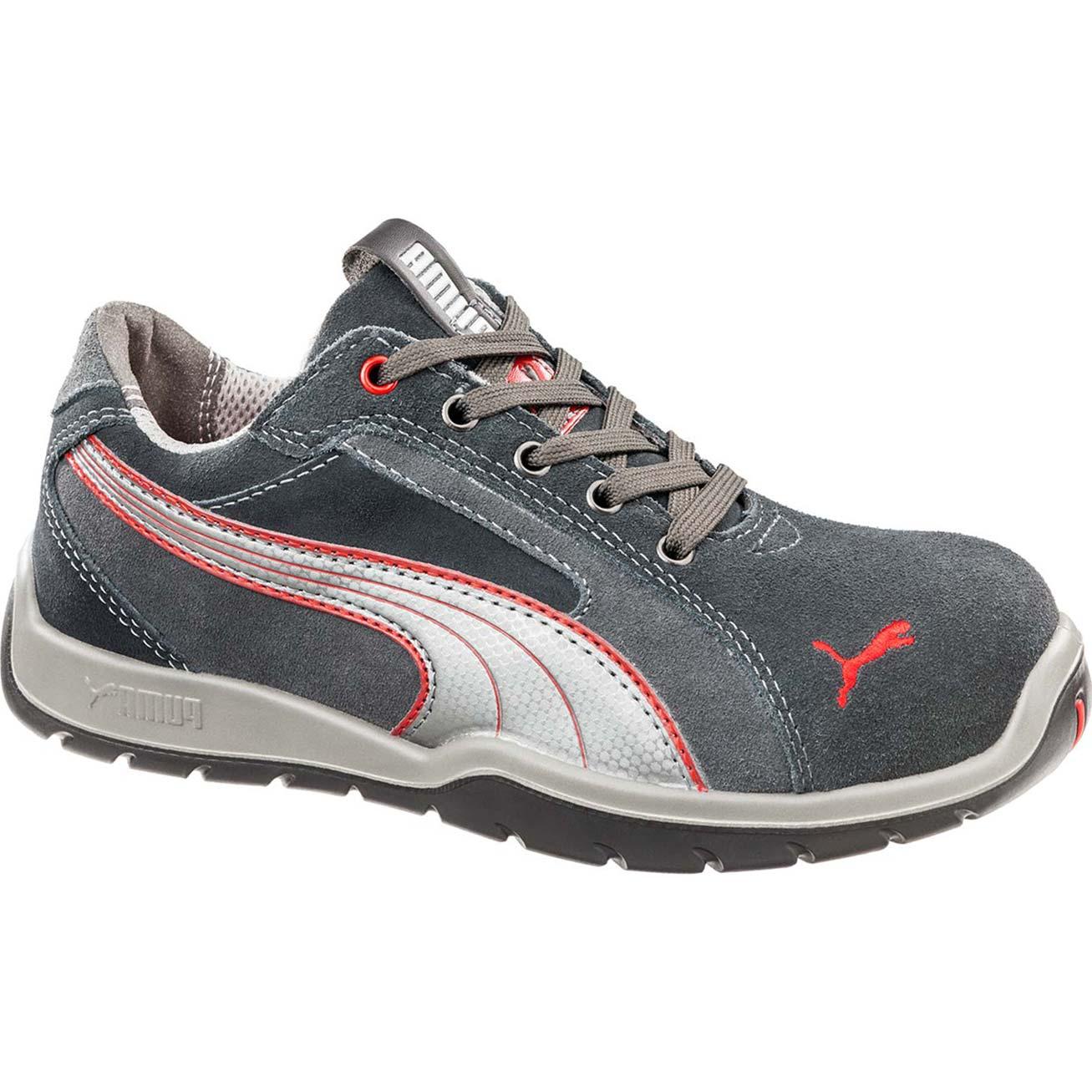 puma steel toe tennis shoes