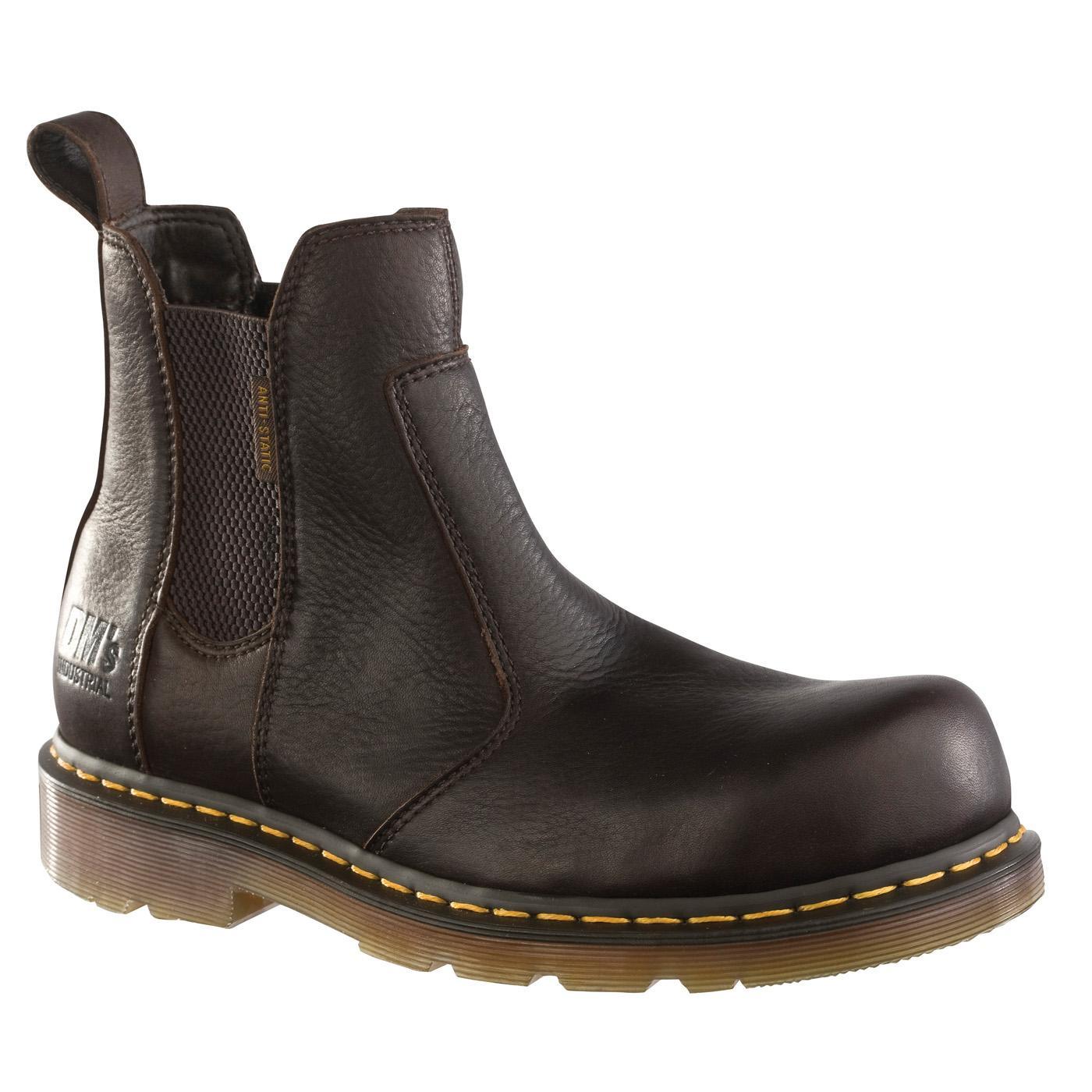 Dr. Martens Fusion Steel Toe SD Chelsea Work Boot, #13351201