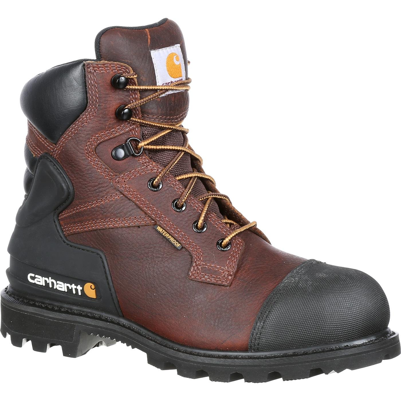 Carhartt Men's Steel Toe Puncture-Resisting 400G Insulated