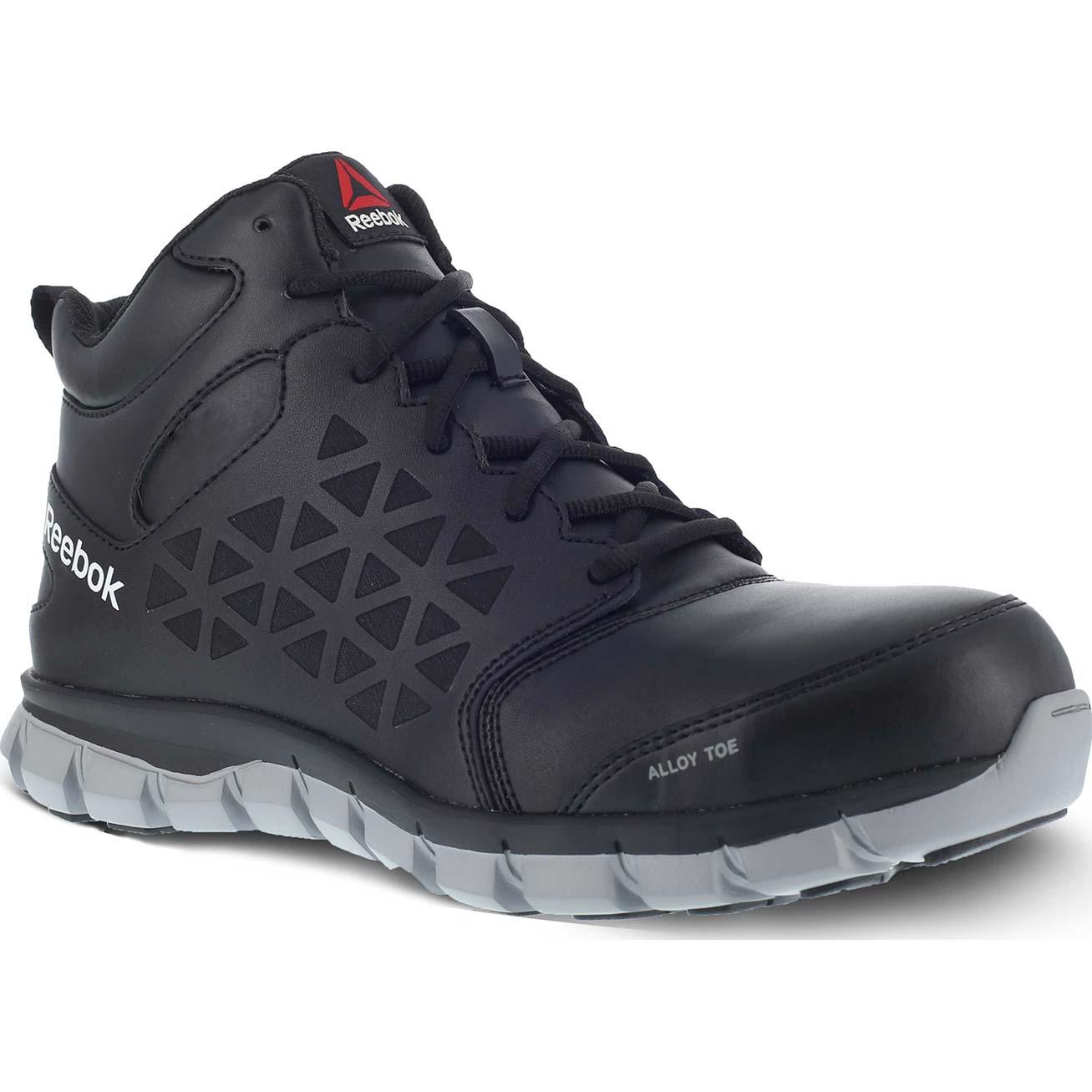 reebok mens safety shoes