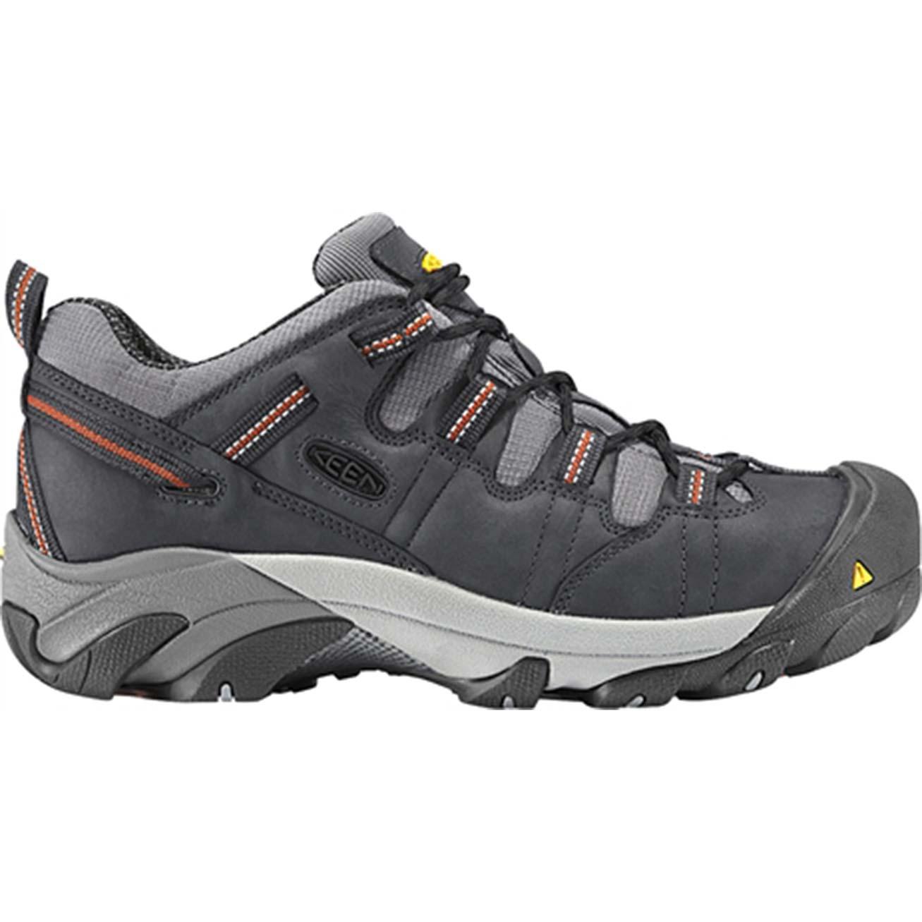 keen composite toe sneakers
