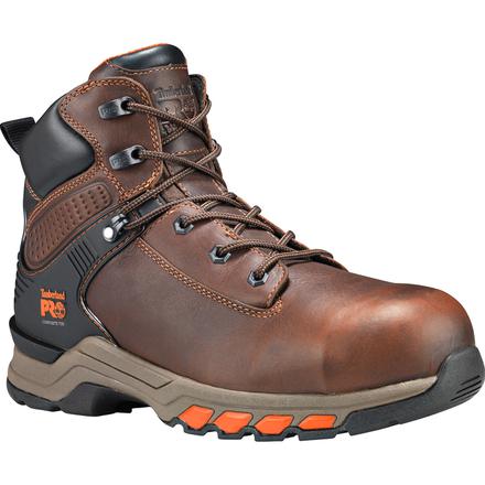 Buy the Timberland PRO Hypercharge Men's 6 inch Composite Toe ...